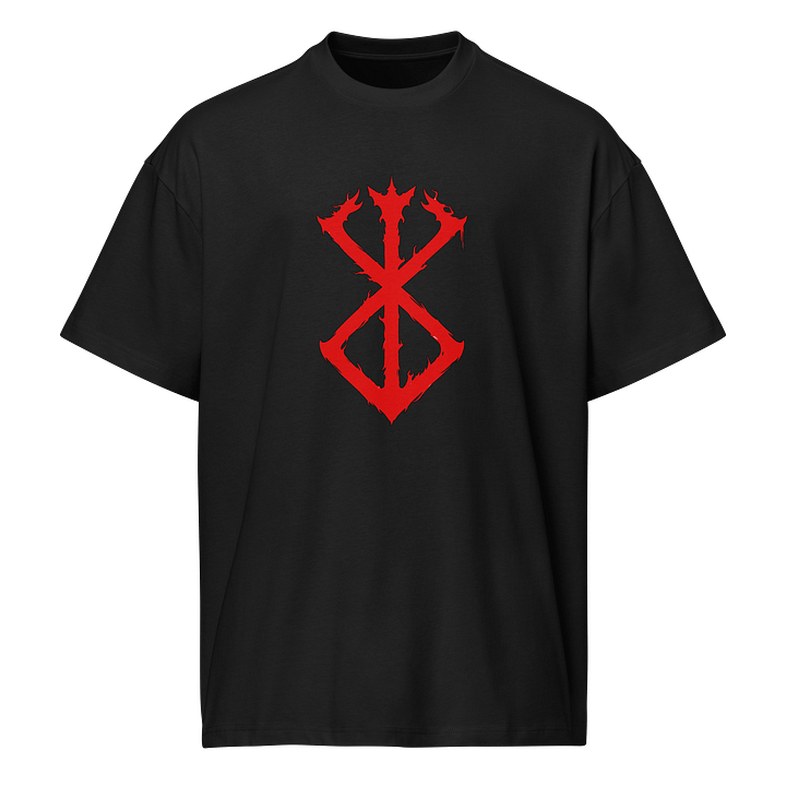 Branded Oversized Tee product image (1)