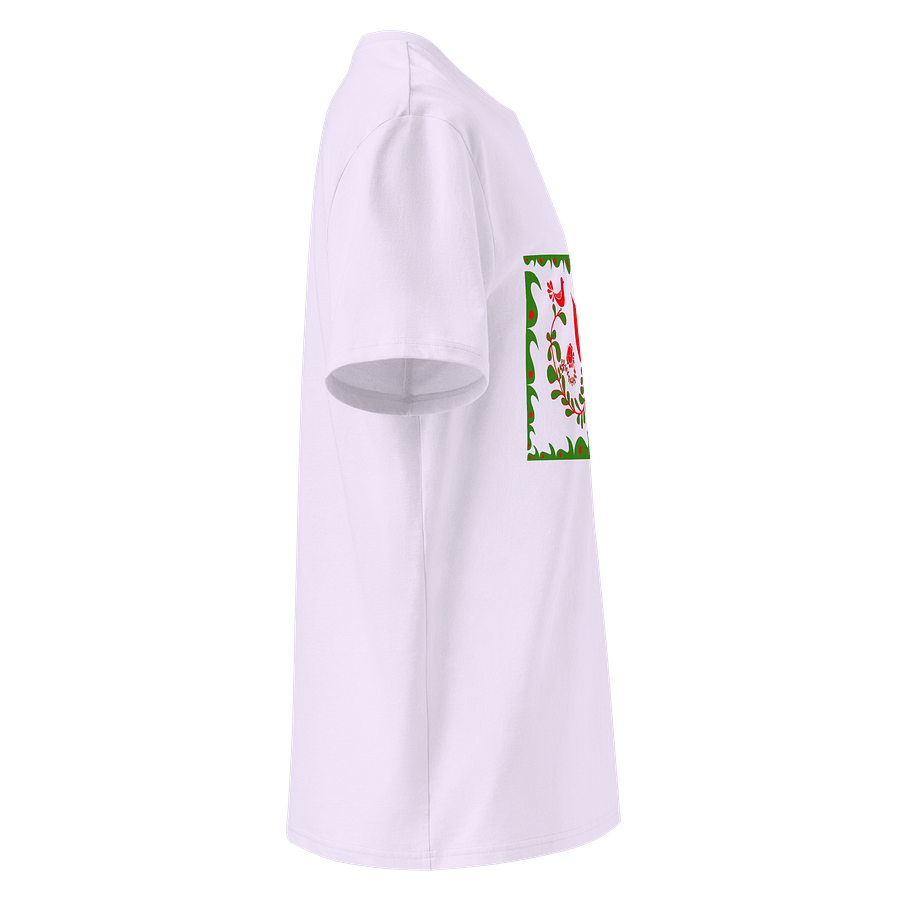 Hungarian Heartfelt Harmony Organic T-Shirt product image (4)