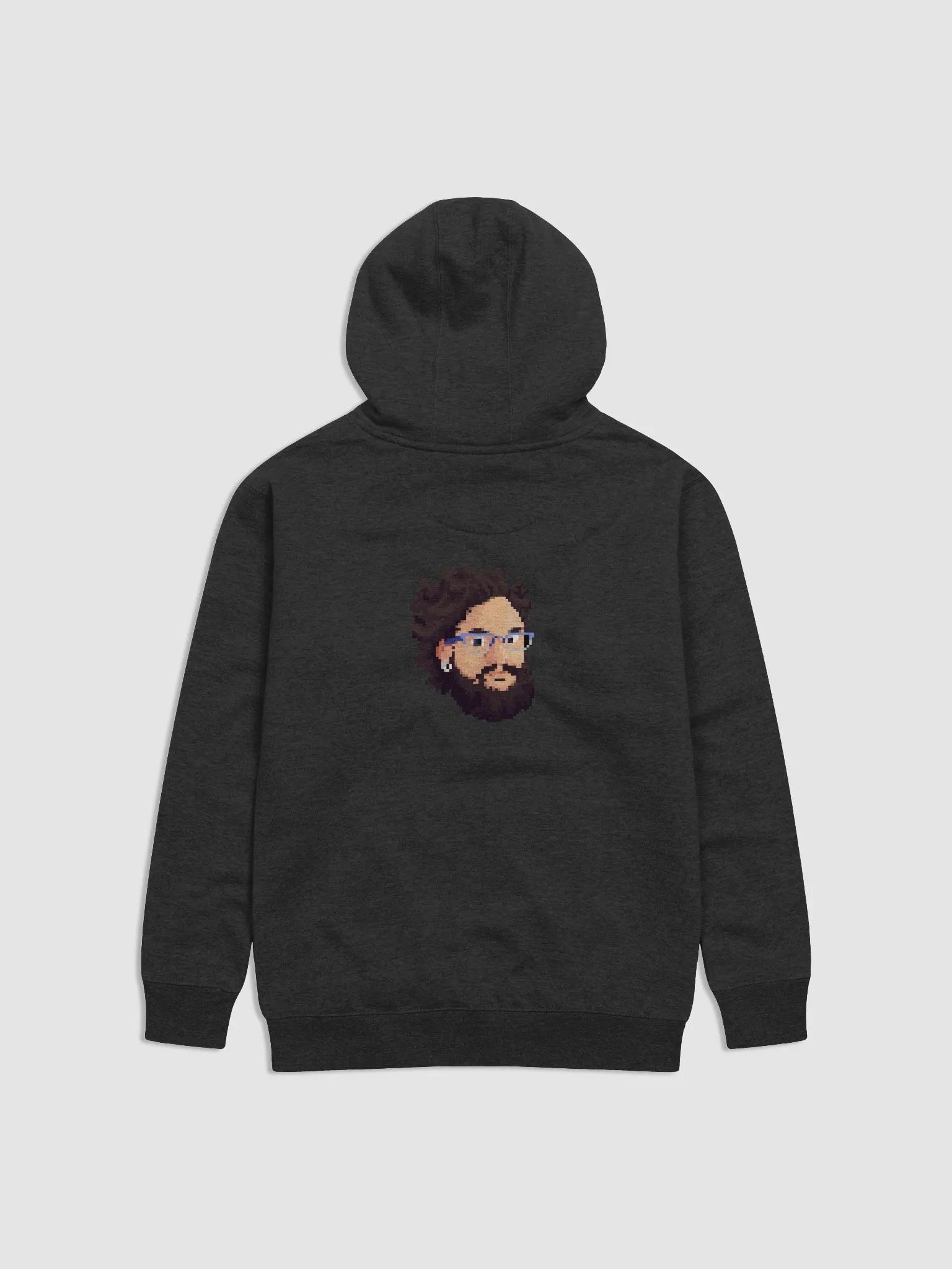 Unisex Pixel ISH Hoodie product image (2)