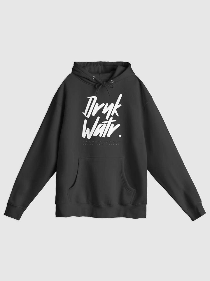 DRNK WATR: Premium Pixelated Pullover Hoodie product image (2)