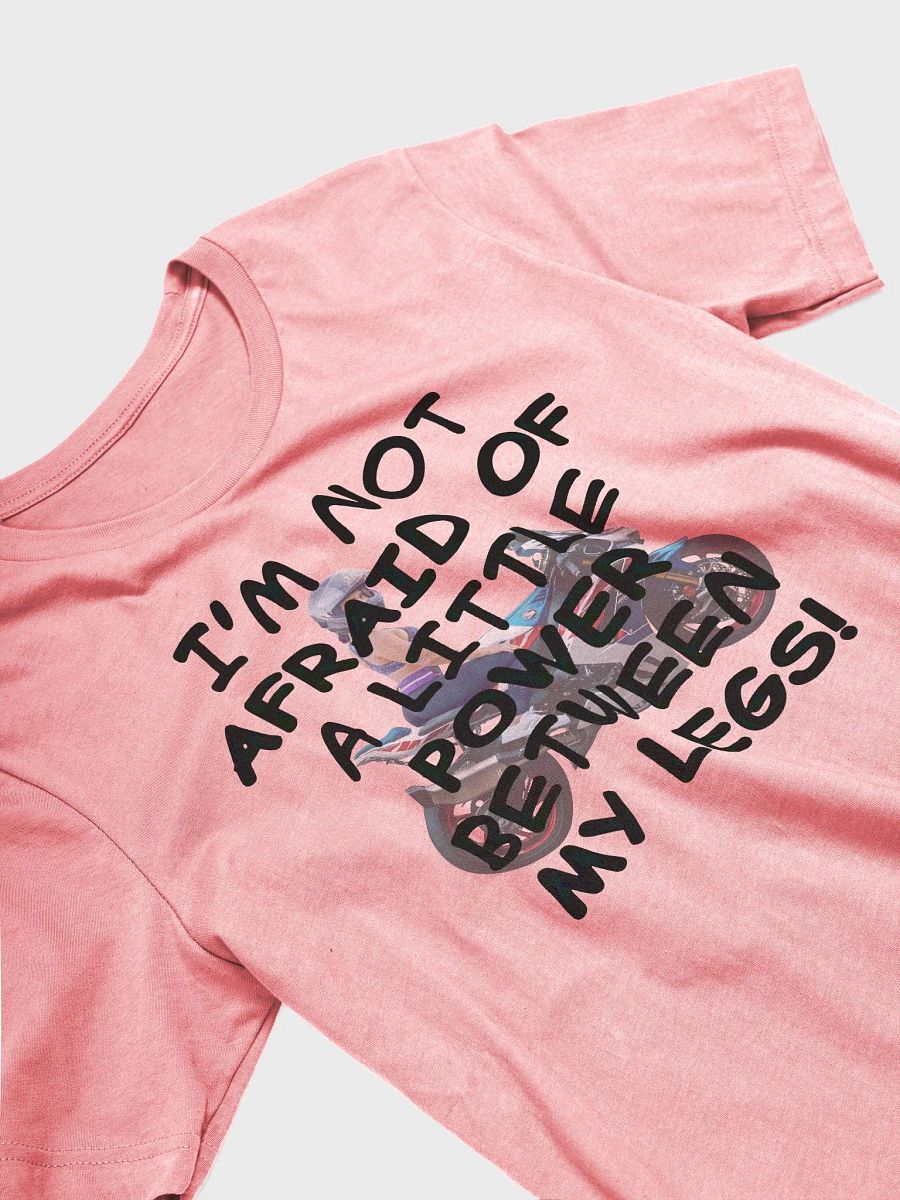 Not Afraid Unisex T-Shirt product image (19)