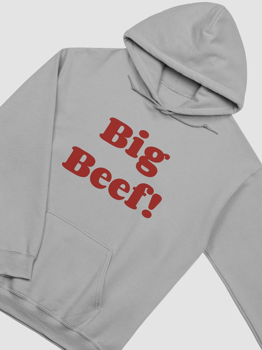 Big Beef! classic hoodie product image (4)