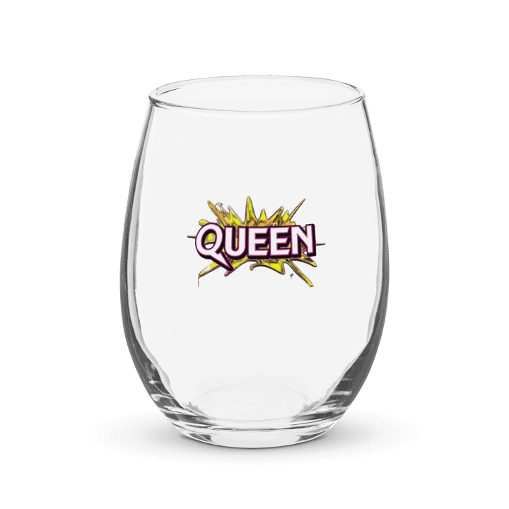 Royalty Splash Stemless Wine Glass product image (1)