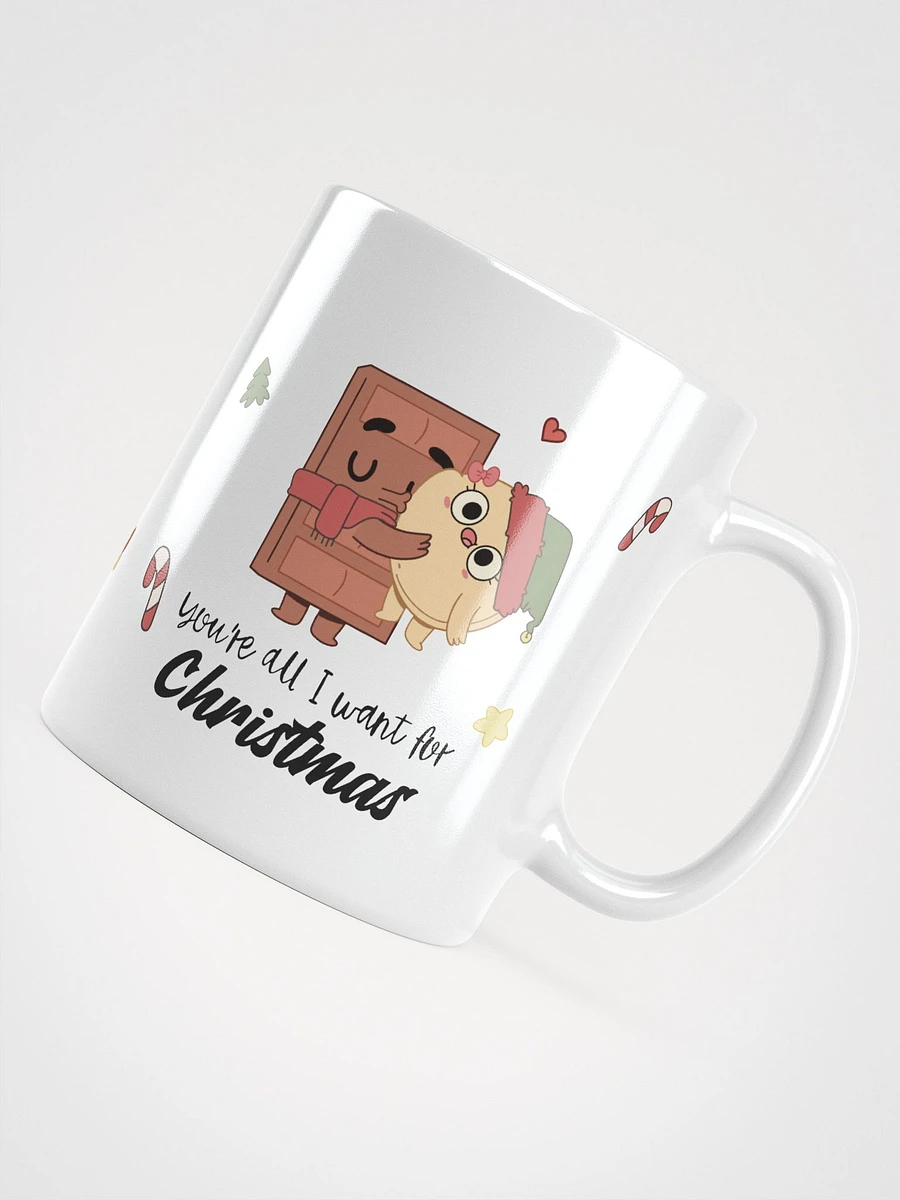 All I want for Christmas |Mug product image (4)