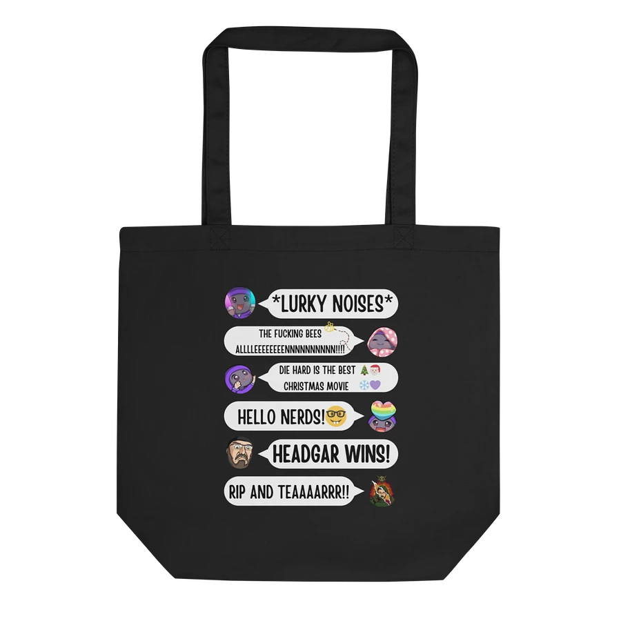 Edgarisms Tote Bag product image (5)