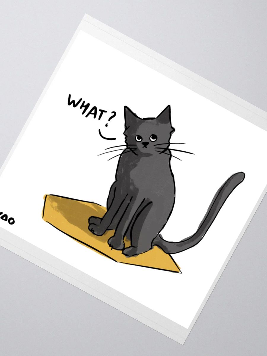Badge Cat product image (2)