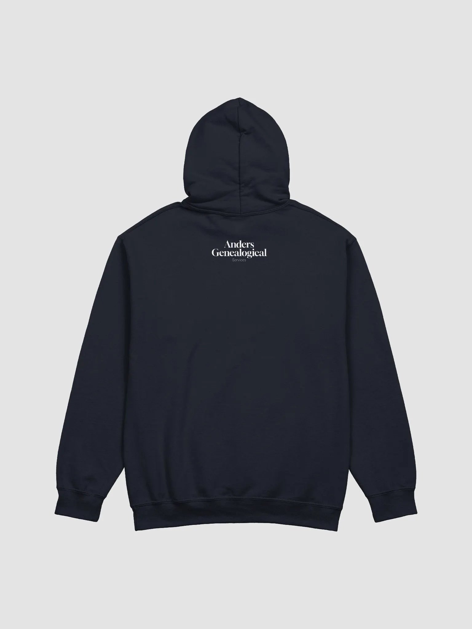 Nutrition Facts - Dark - Classic Hoodie product image (26)