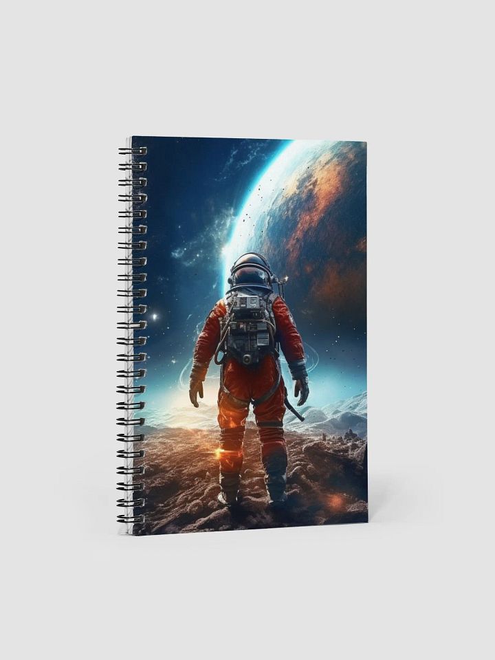 Lost in Space - Notebook product image (1)