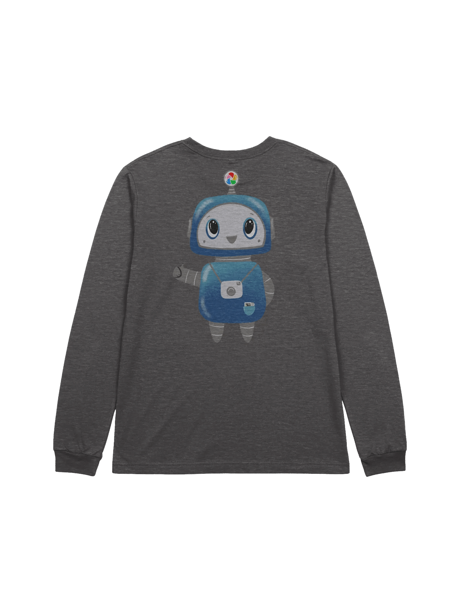 Mich Long Sleeve product image (13)
