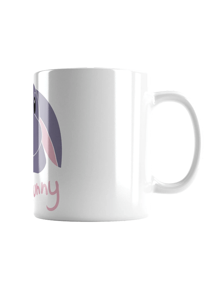 Lovibunny Logo Mug product image (2)
