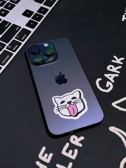 New Logo Sticker Sheet product image (3)