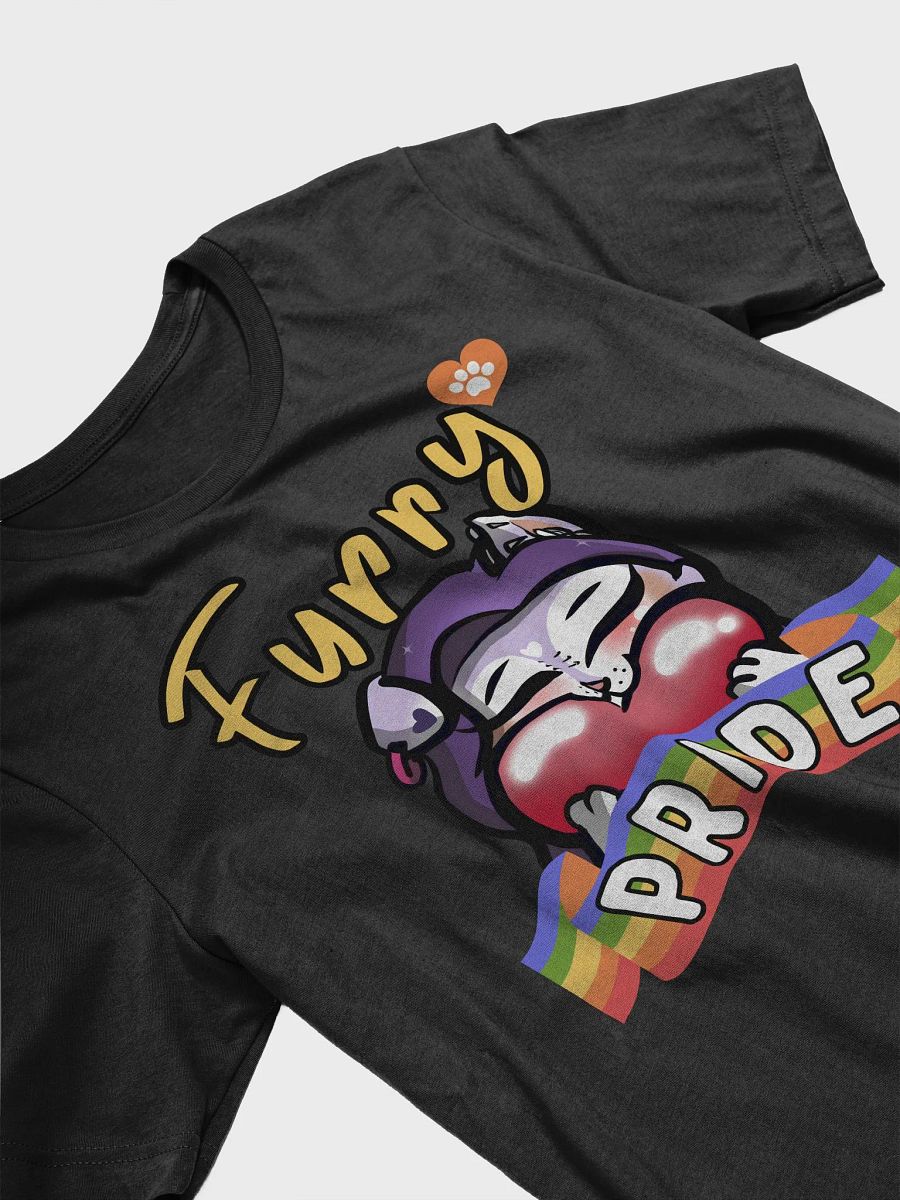Furry Pride Teeshirt product image (3)