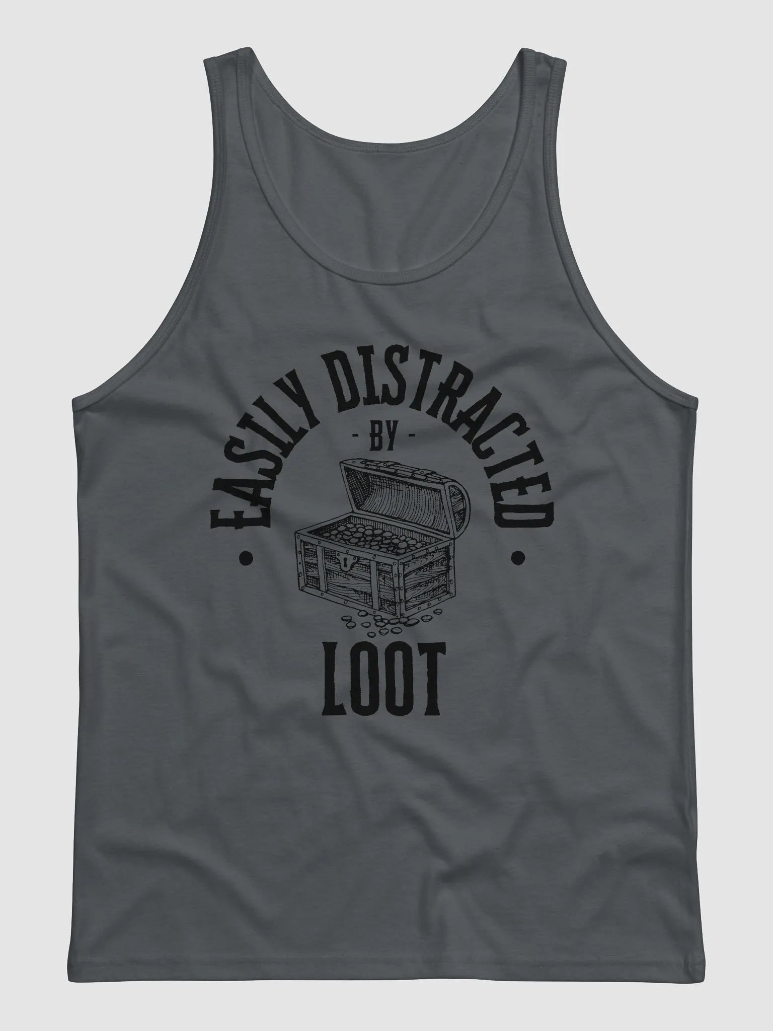 OOOO! LOOOOOOOOT! Jersey Tank Top product image (7)