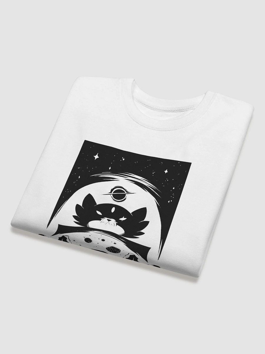 Grabby Alien - Black design - Sweatshirt product image (24)
