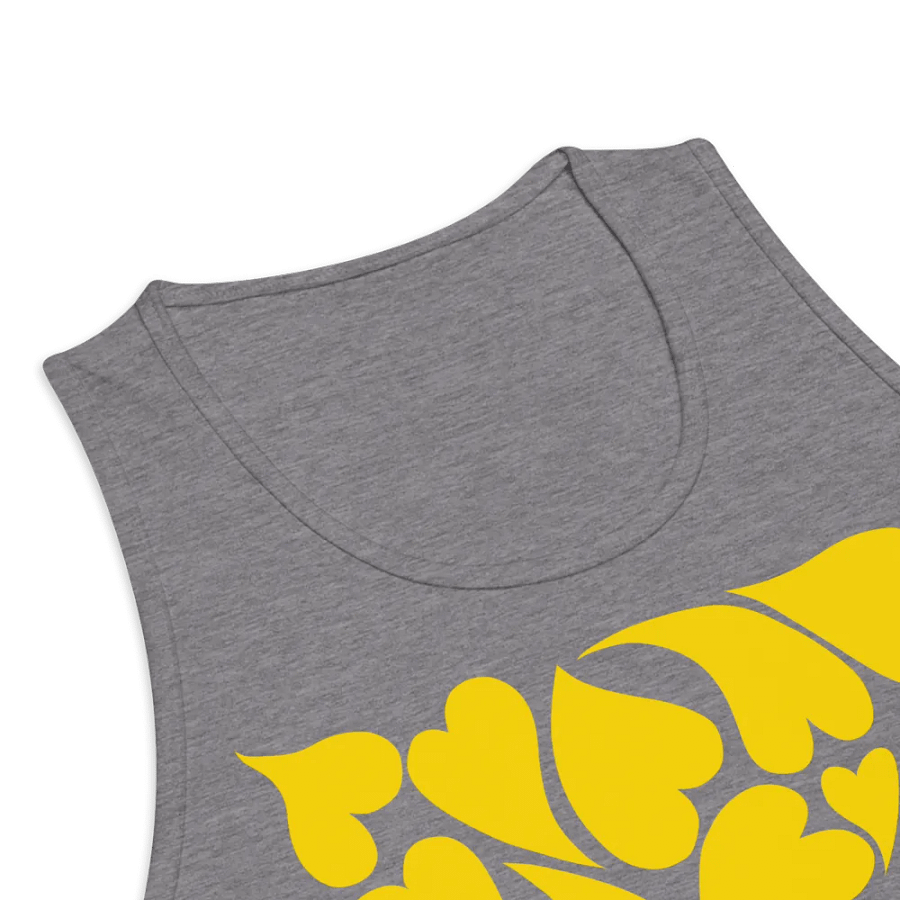 Nestled PRIDE Intersex Tank Top product image (53)