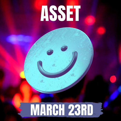 New month, new release! 🎉 Asset is the second track on a series called 