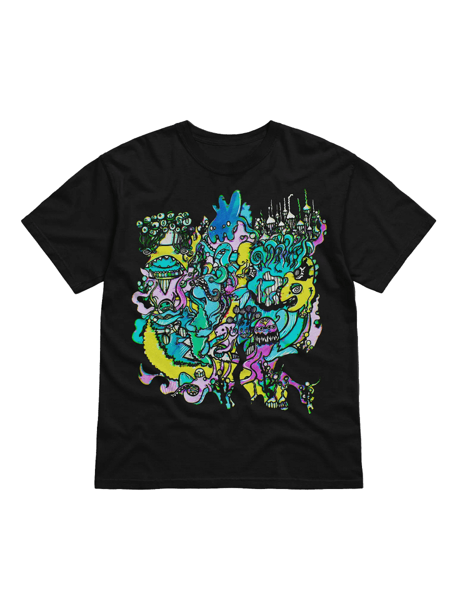 SURGE T-Shirt ║Retro║ product image (4)