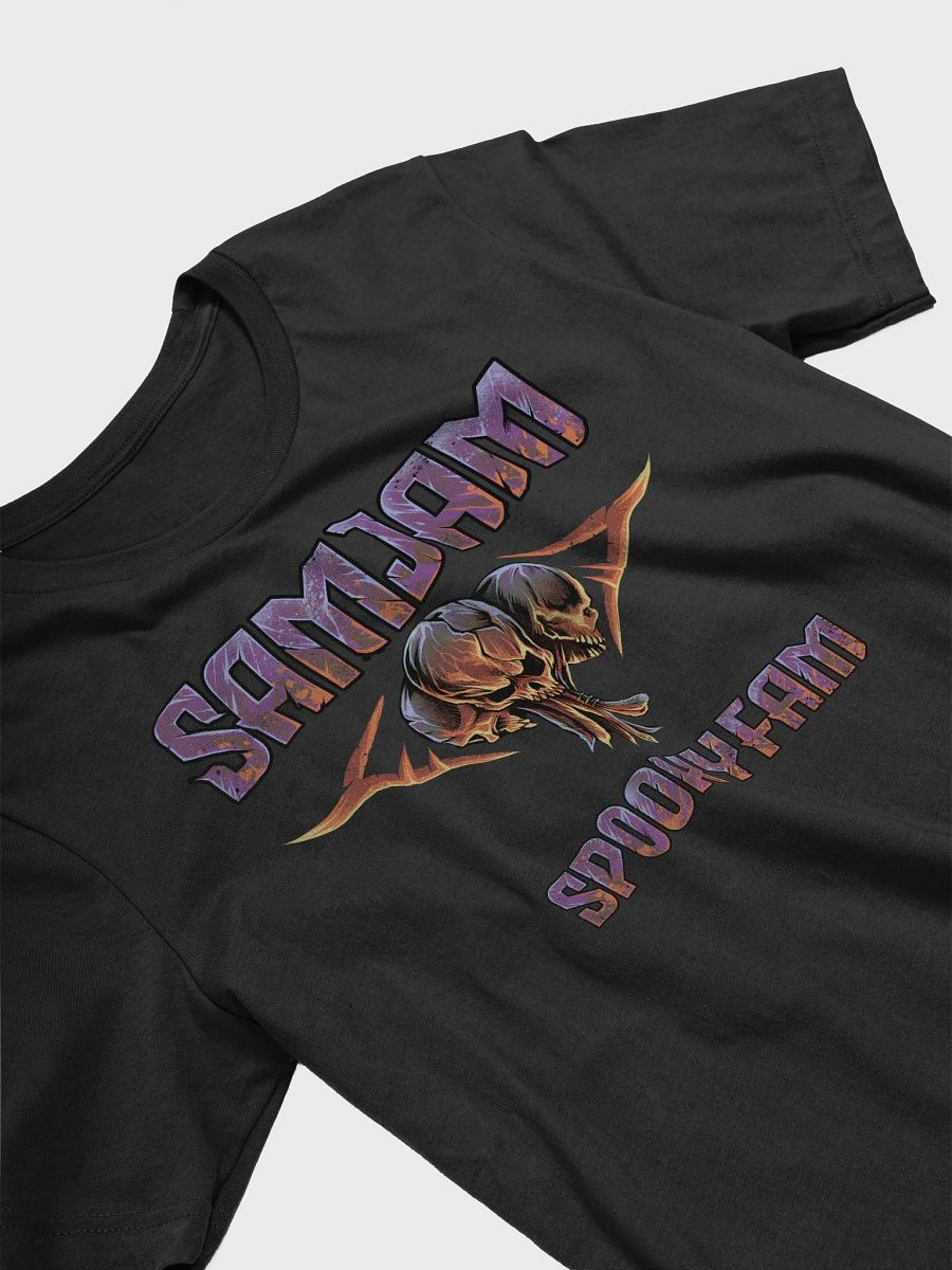 Spooky Fam VIP Club shirt product image (3)