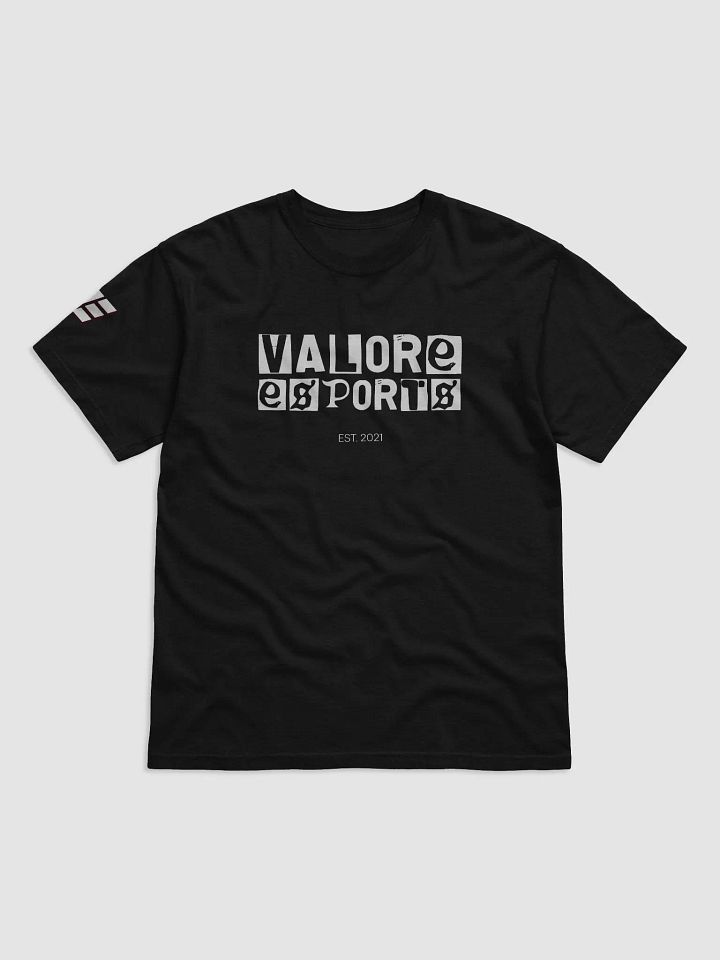 Valore Esports Est.2021 T-Shirt product image (1)