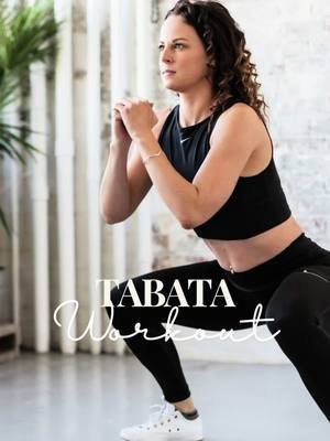 🔥 This Week’s Tabata Workout 🔥 •	Format: 	•	10 exercises total 	•	8 sets per round (20s work / 10s rest) 	•	5 rounds 	•	How it works: ✅ In Round 1, alternate between the first 2 exercises for all 8 sets ✅ In Round 2, alternate between exercises 3 & 4 ✅ In Round 3, alternate between exercises 5 & 6 ✅ In Round 4, alternate between exercises 7 & 8 ✅ In Round 5, alternate between exercises 9 & 10 Let’s go!!#chloebruce #tabata 