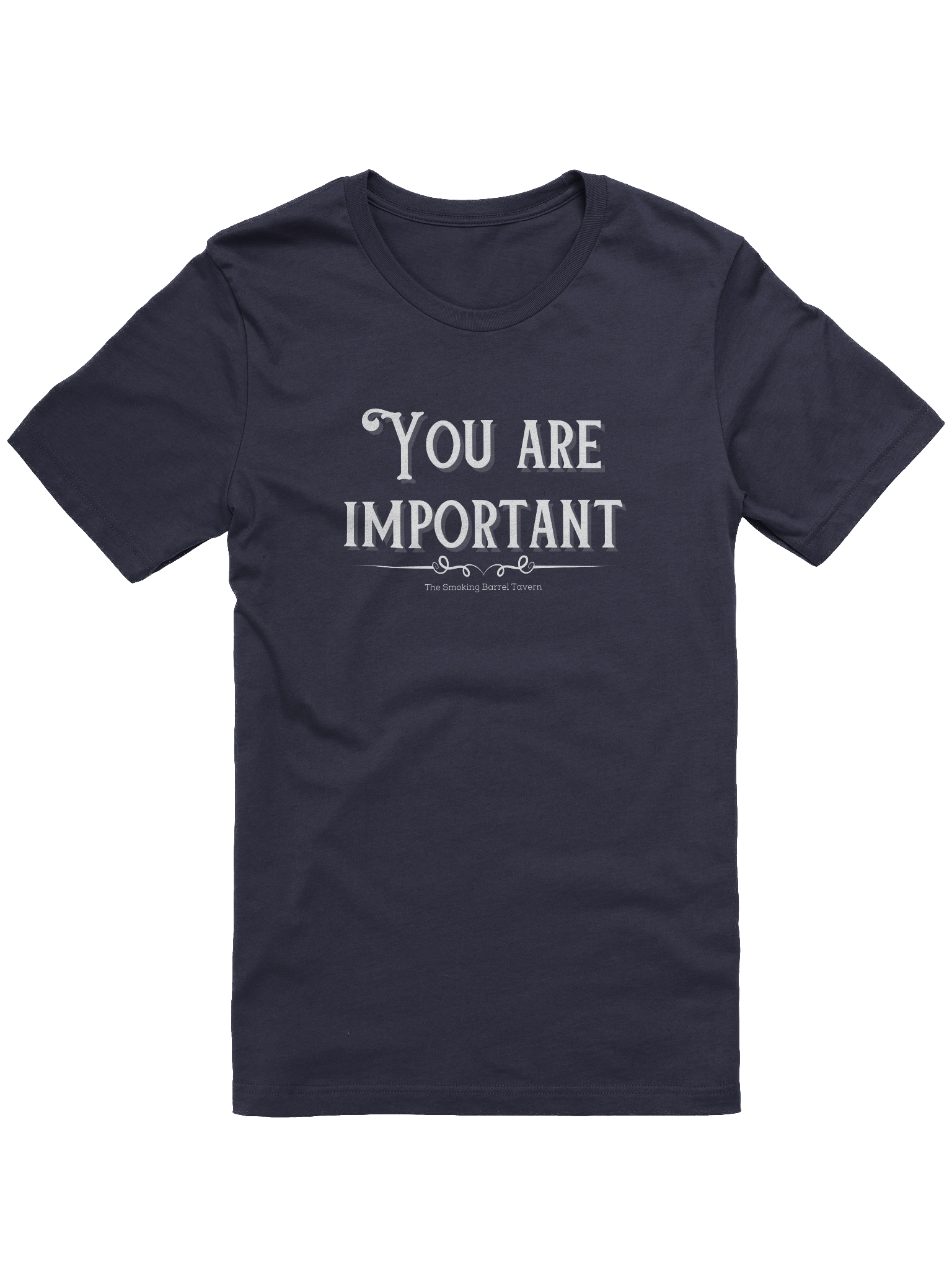 You Are Important Tee product image (1)