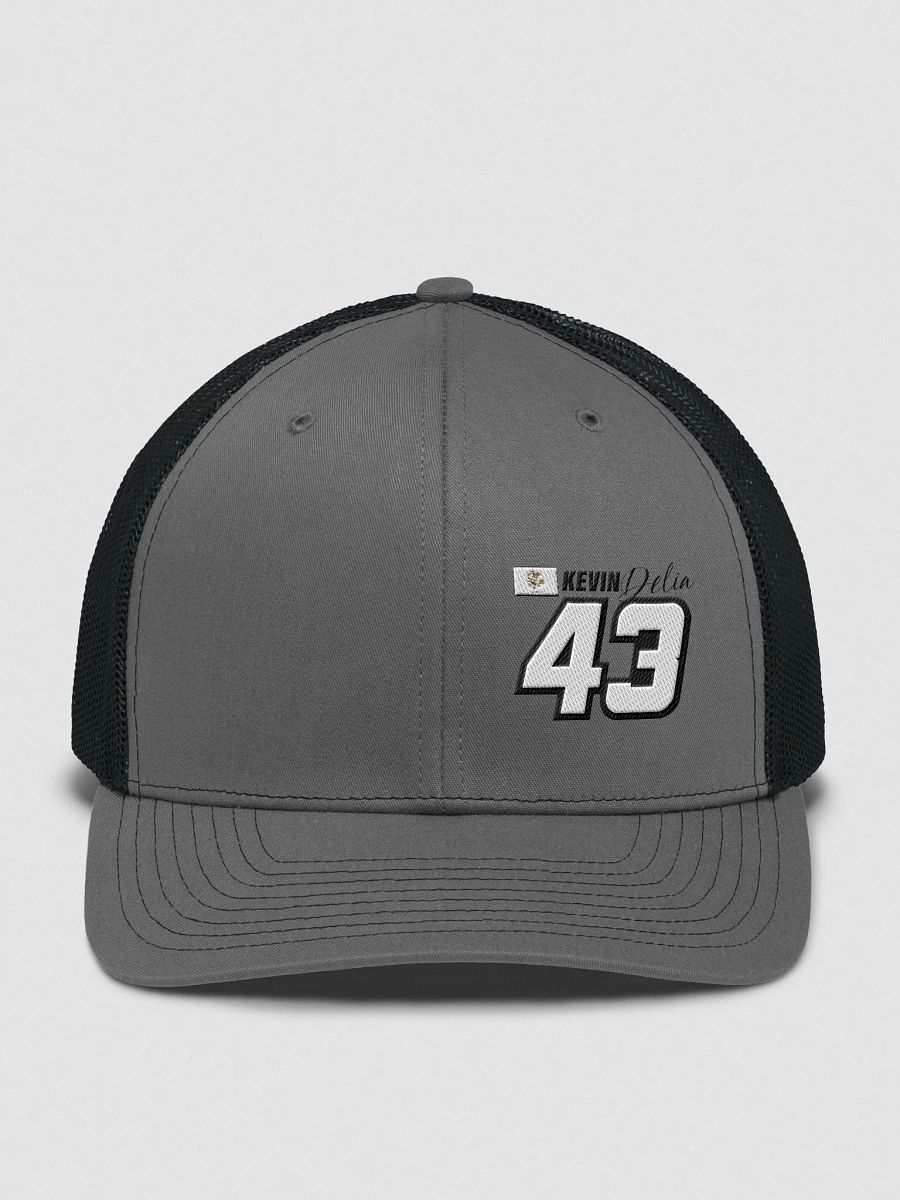Kevin Delia #43 Truckers Snap product image (1)