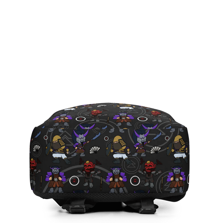 Ghost of Tsushima ONI Backpack (black) product image (2)