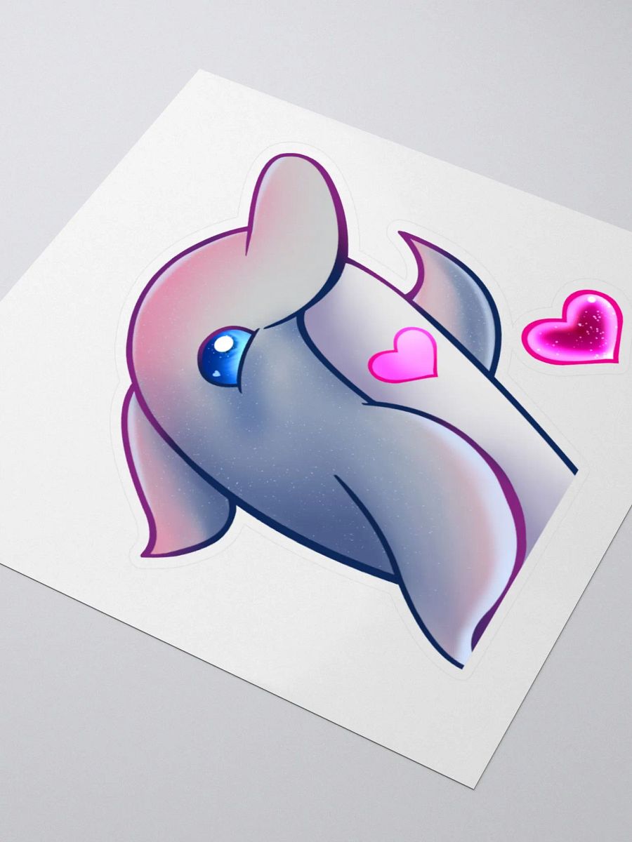 LOVE DOLPHIN - STICKER product image (7)