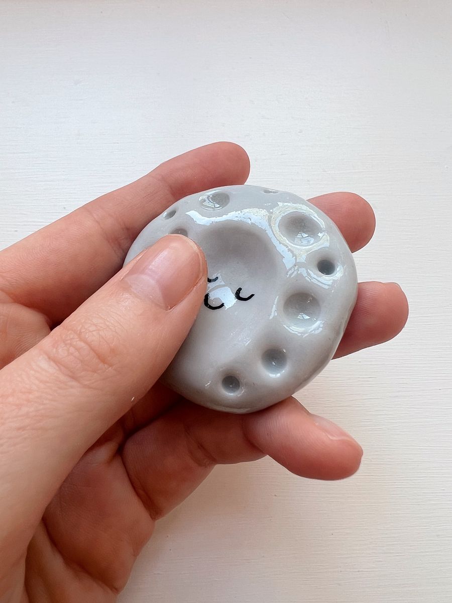 Moon Worry Stone product image (2)