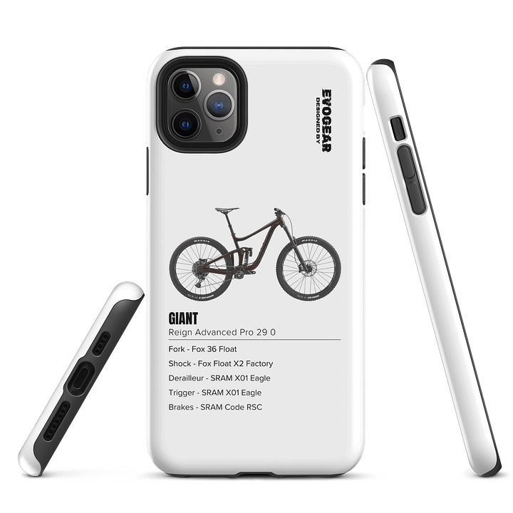 White Giant Reign Advanced Pro 29 0 iPhone Case product image (5)