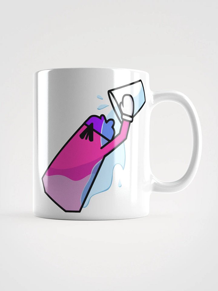 Hydrate you bastard! (White) product image (1)