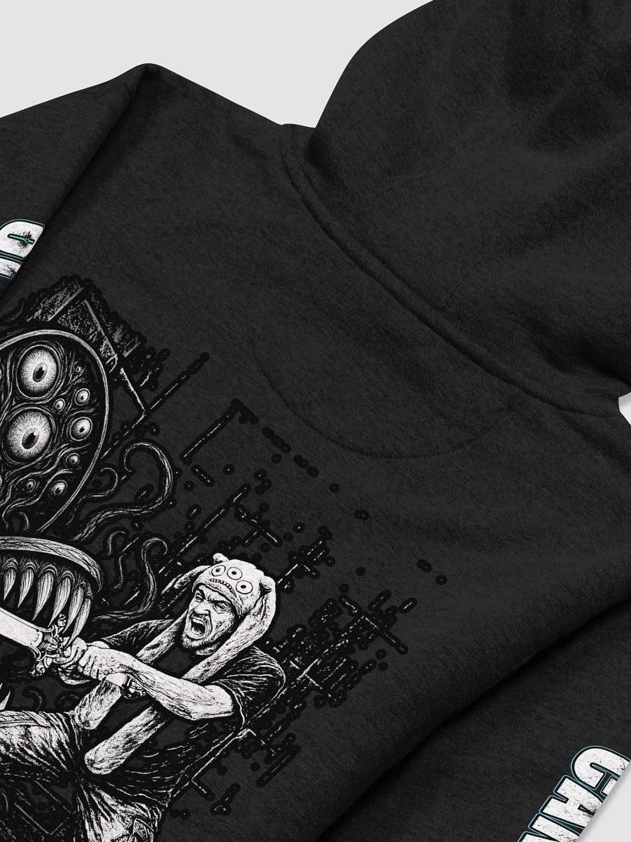 The Slam King Logo Hoodie product image (4)
