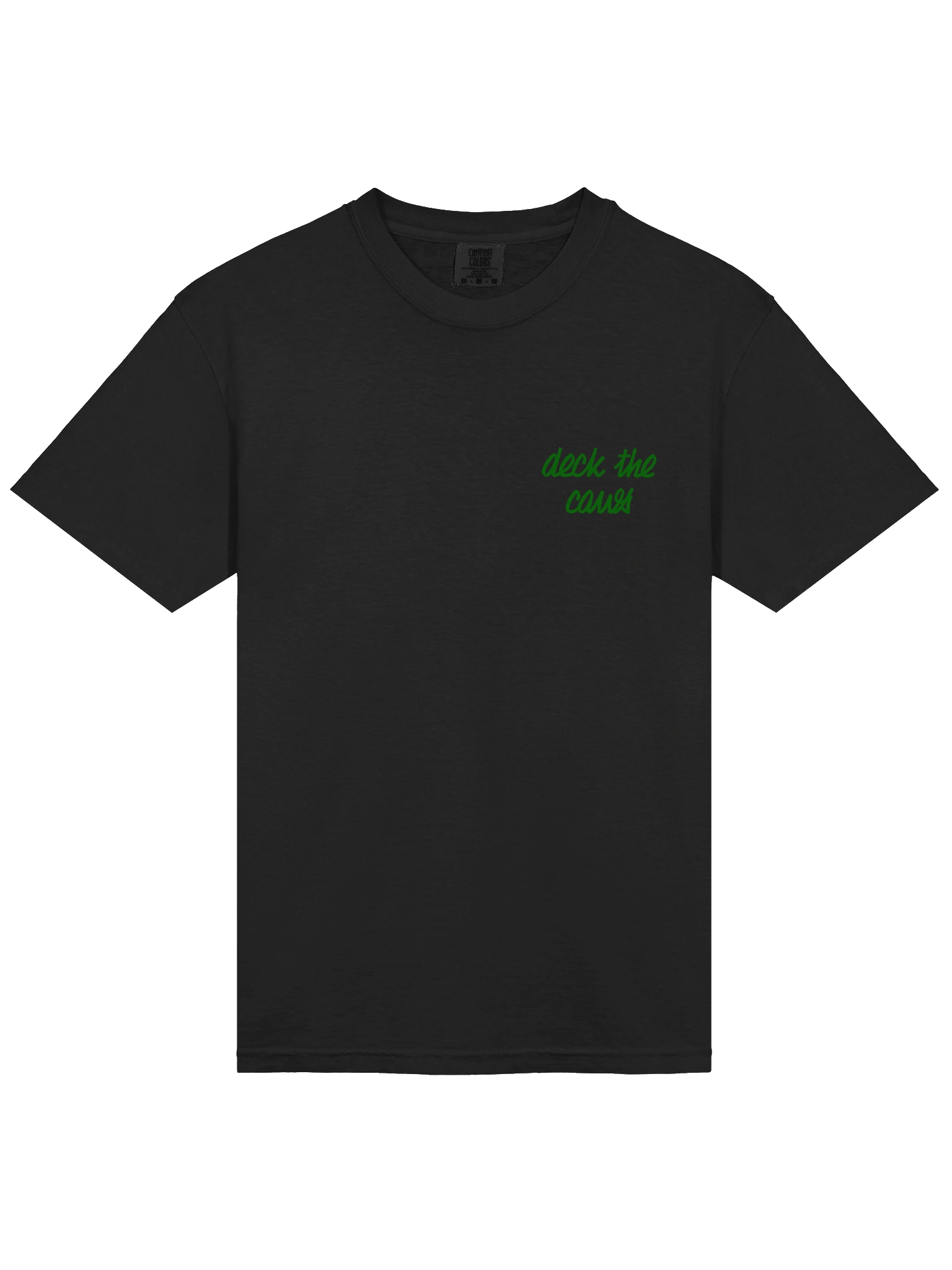 deck the caws - tee product image (15)