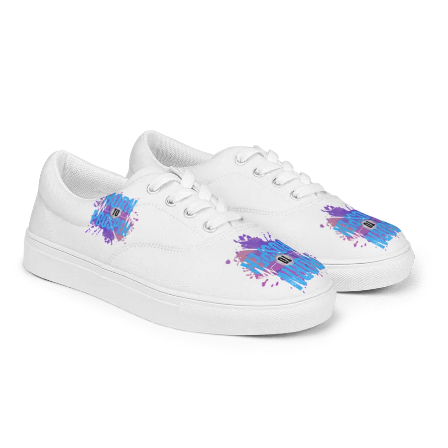 Born to Prosper Lace-Up Shoes product image (10)