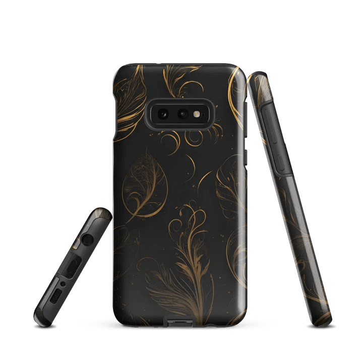 Tough Case for Samsung – Lustrous Botanica product image (3)