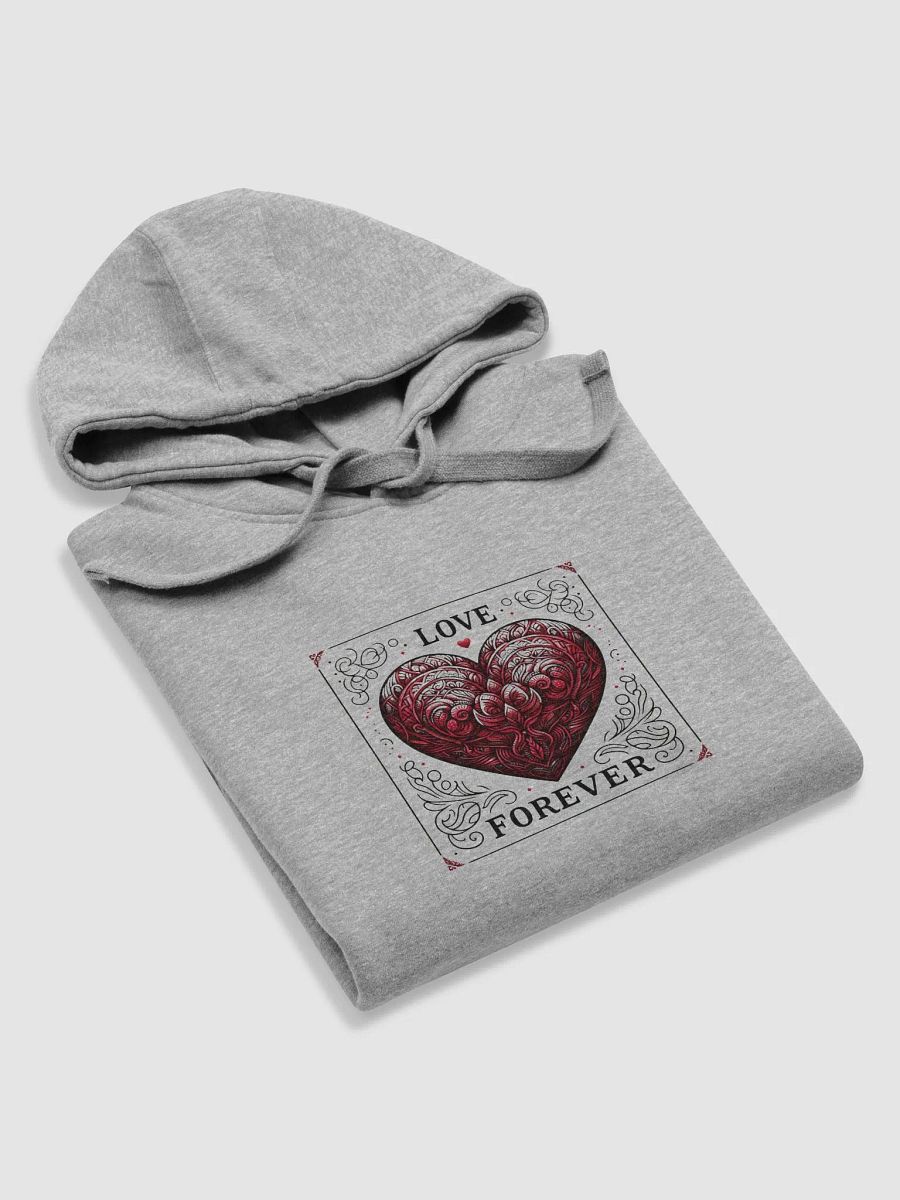 Eternal Love Ornate Hoodie product image (5)