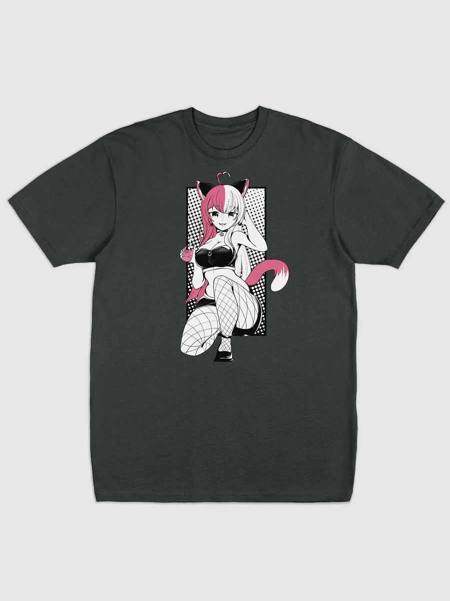 LilMeowMin Premium Heavyweight Tee product image (2)