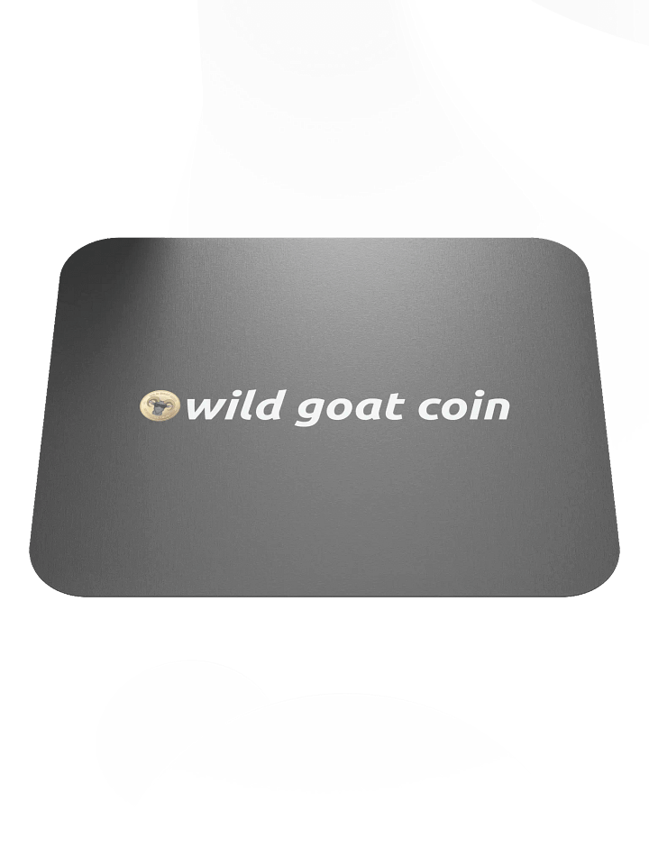 Logo Mouse Mat product image (1)