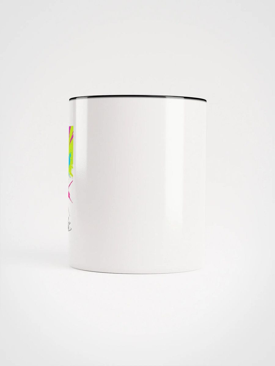 Ceramic Mug with Color Inside ( D_0144_Color Kick Taekwondo Boy of the Streets ) product image (66)