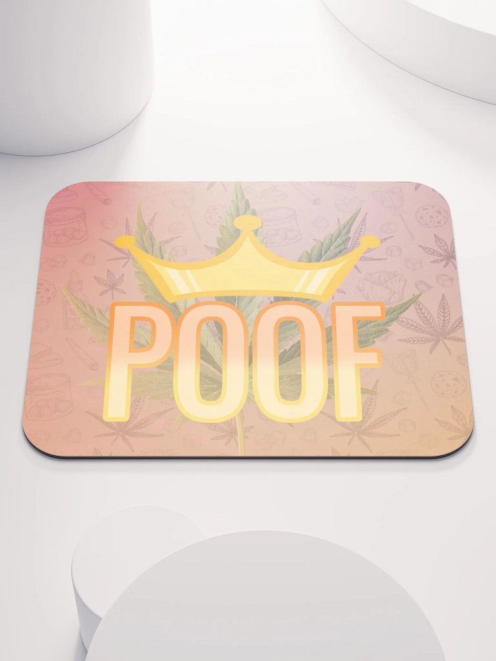 Bong Coaster: Poof Pad product image (1)
