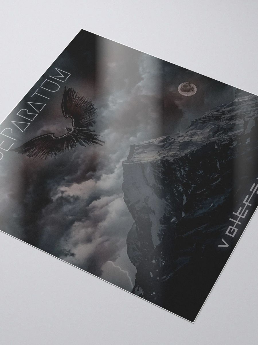 Separatum Sticker product image (3)