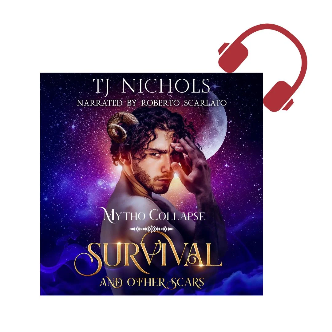Survival and other Scars (audiobook) product image (1)