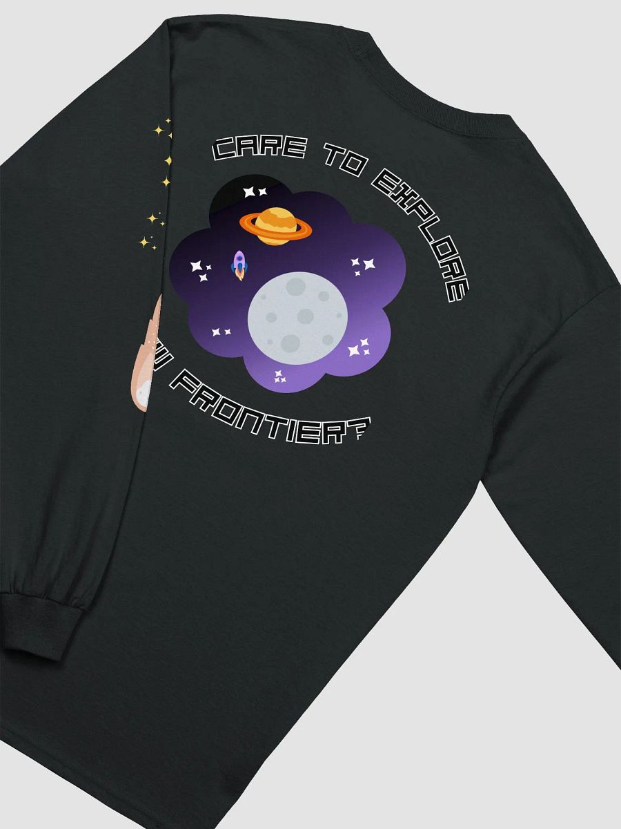 Frontier Long Sleeve Tee v2 product image (4)