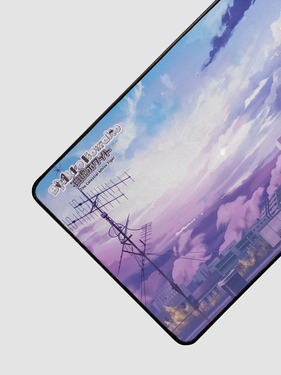 Deskmat - Purple Dawn Byakko Edition product image (3)