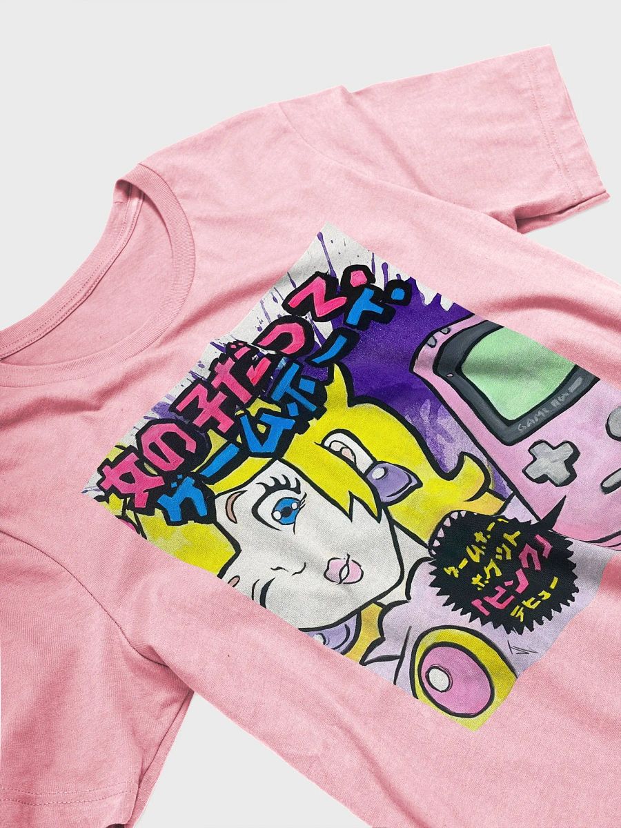 ピンクのプリンセス Pink Princess Gamer Shirt product image (3)