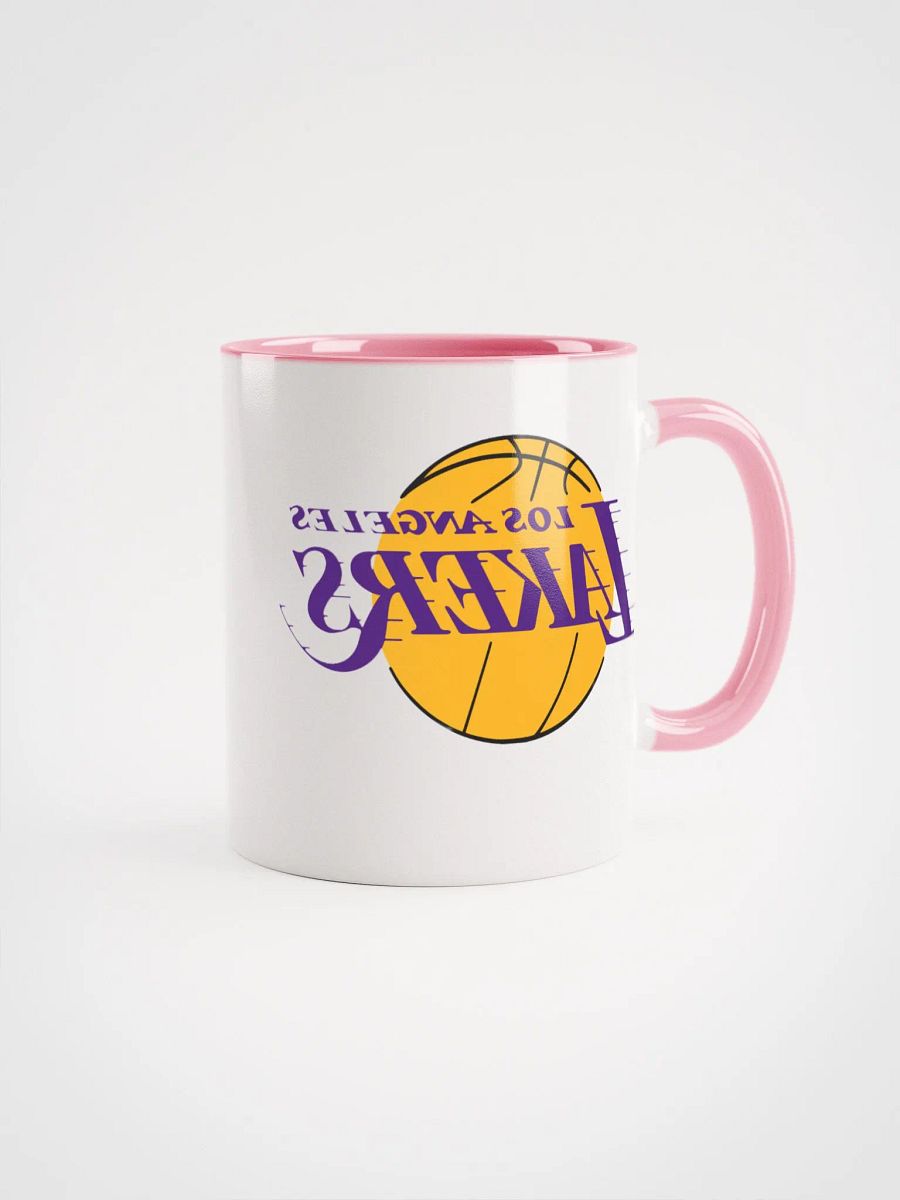 Lakers Logo Keramička Šalica product image (6)