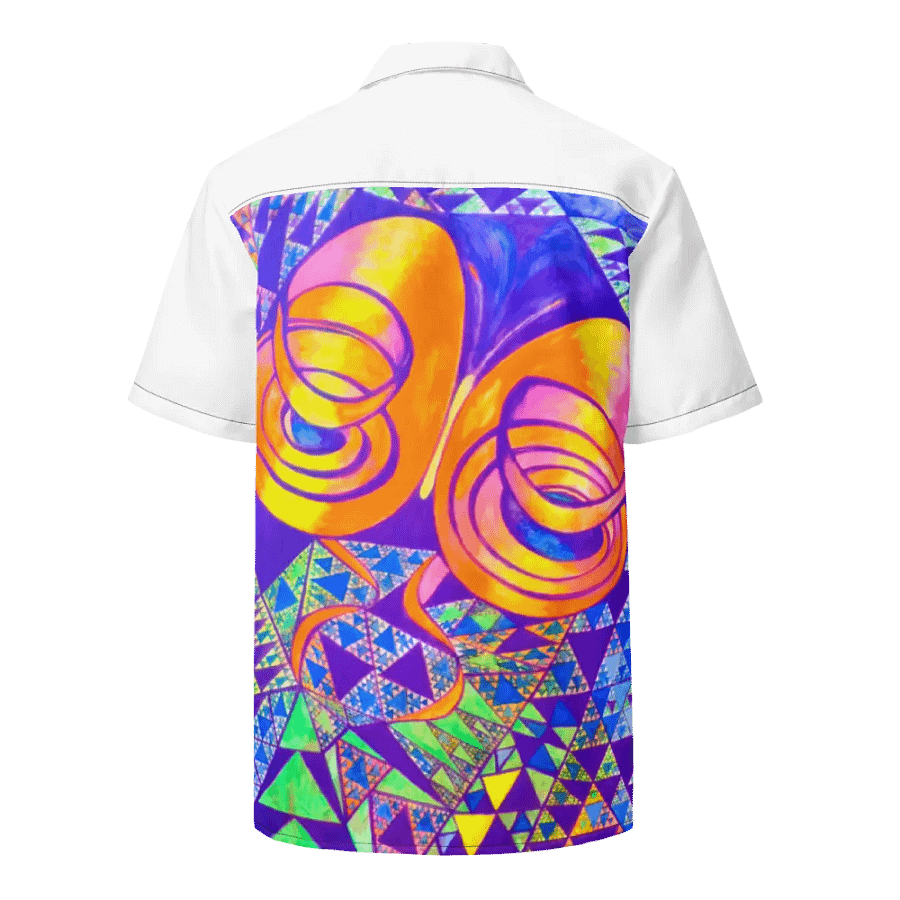 Breaking Free Hawaiian Shirt product image (10)
