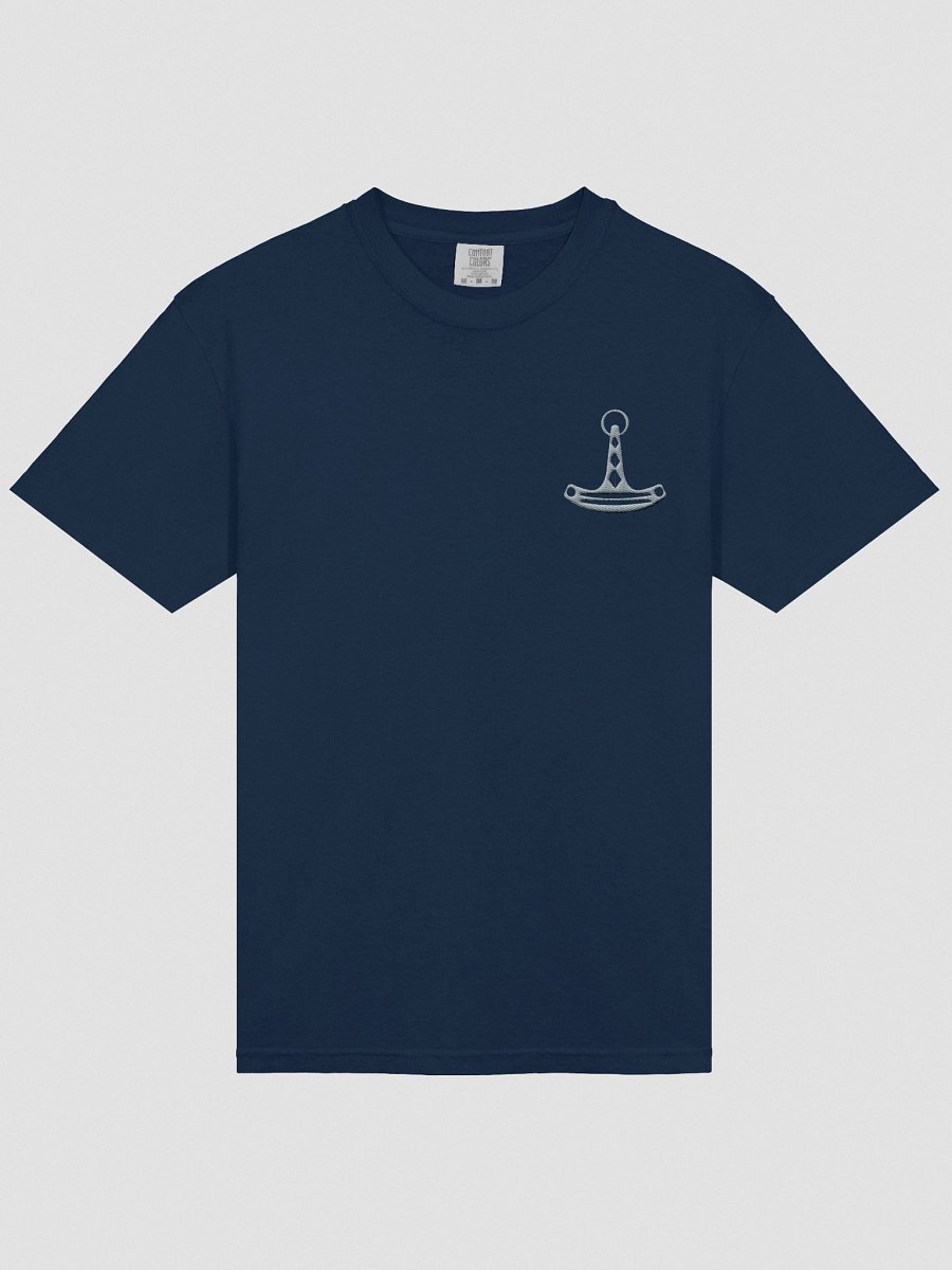 Ukko's Hammer - Silver T-shirt product image (3)