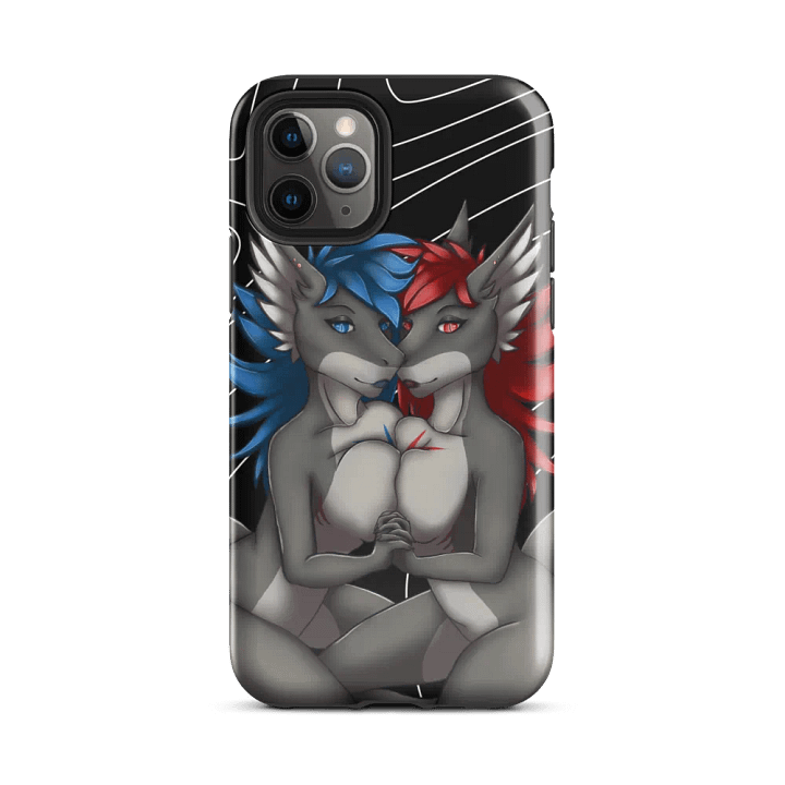 Apexia Mirrored Tough IPhone Case product image (25)