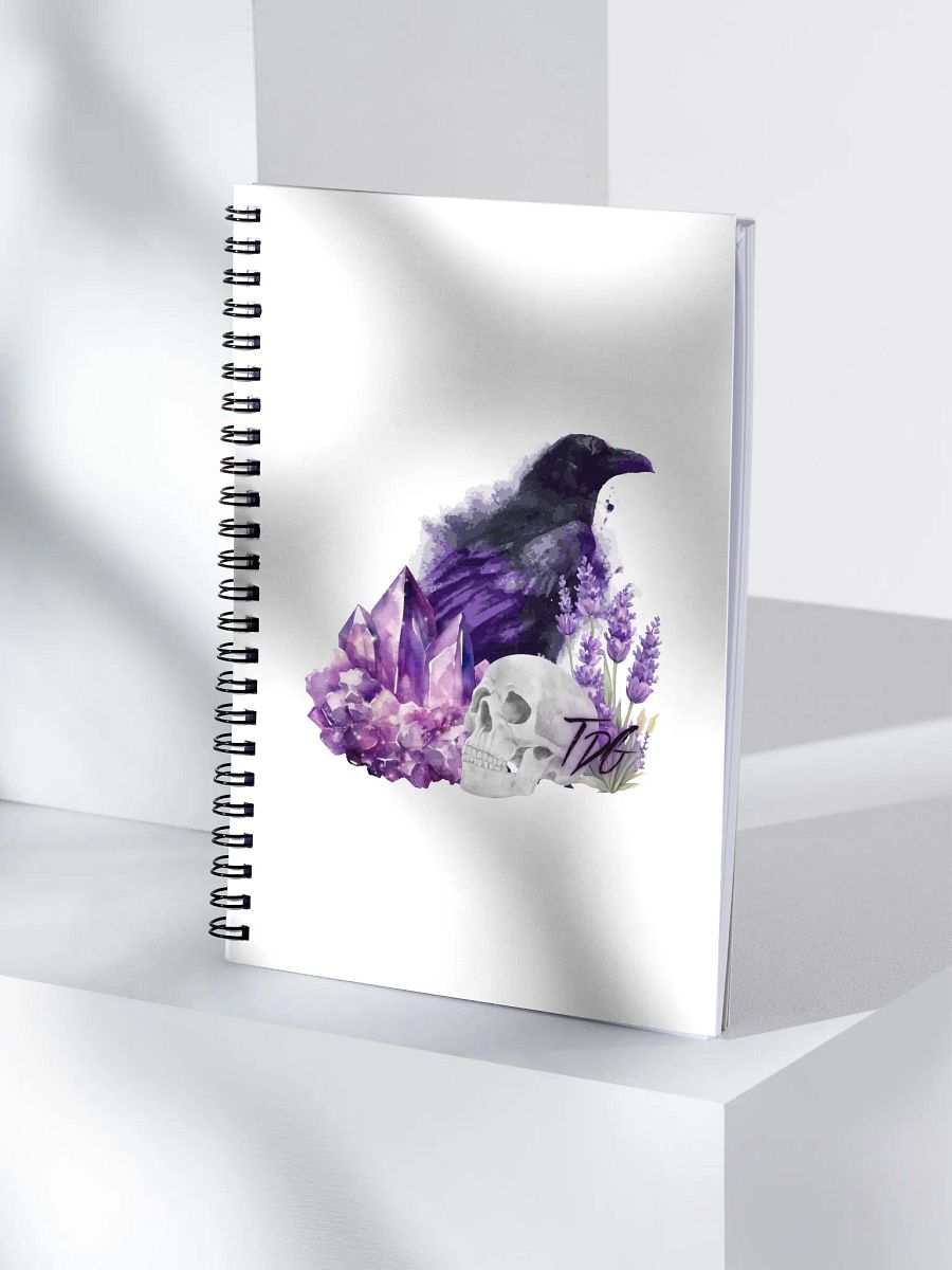 Whispers of the Veil Notebook product image (4)